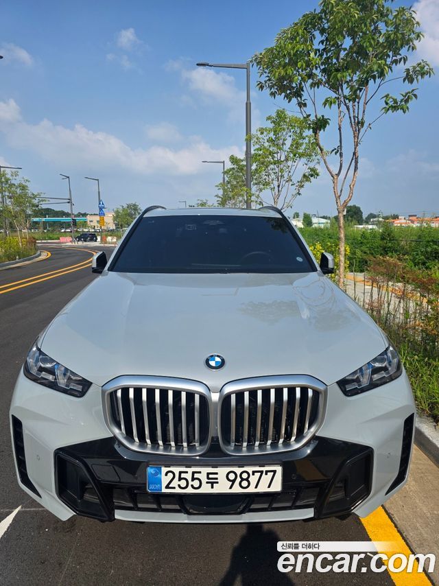 BMW X5 (G05) xDrive 40i M Sport