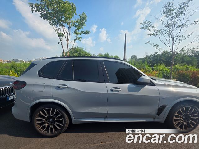 BMW X5 (G05) xDrive 40i M Sport 2026 — фото 3