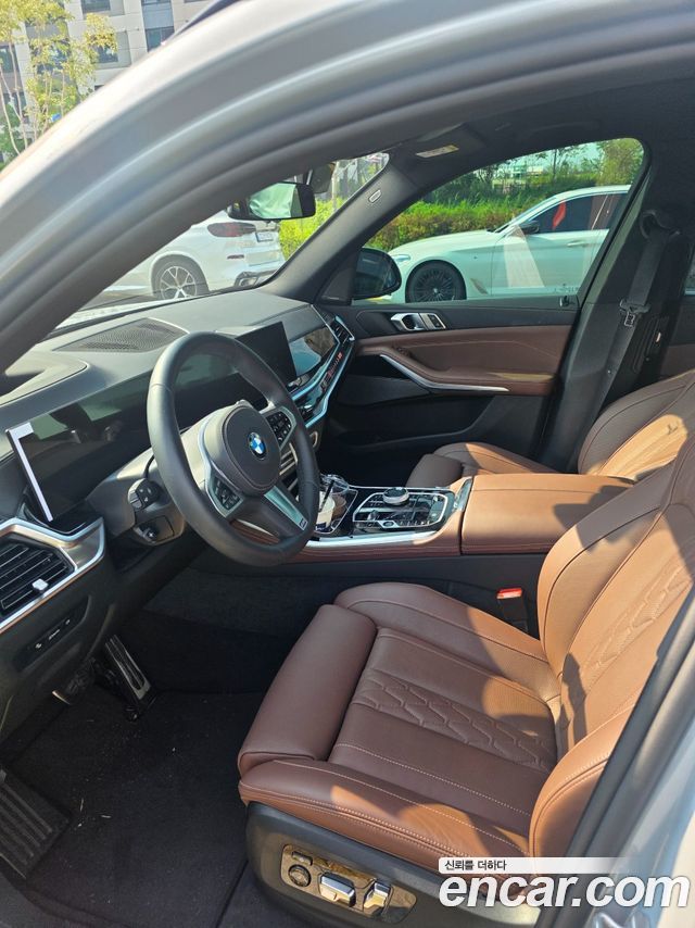 BMW X5 (G05) xDrive 40i M Sport 2026 — фото 4