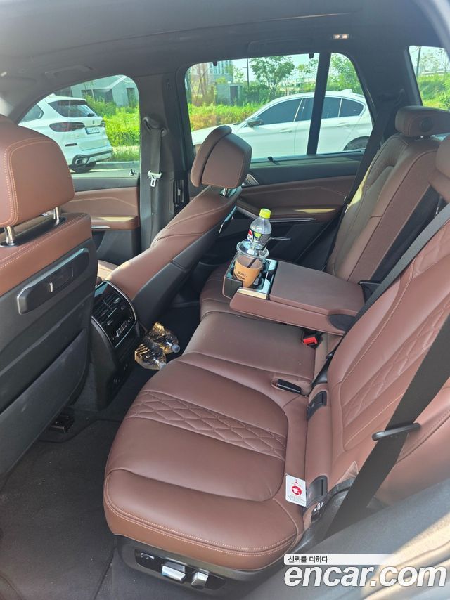 BMW X5 (G05) xDrive 40i M Sport 2026 — фото 5