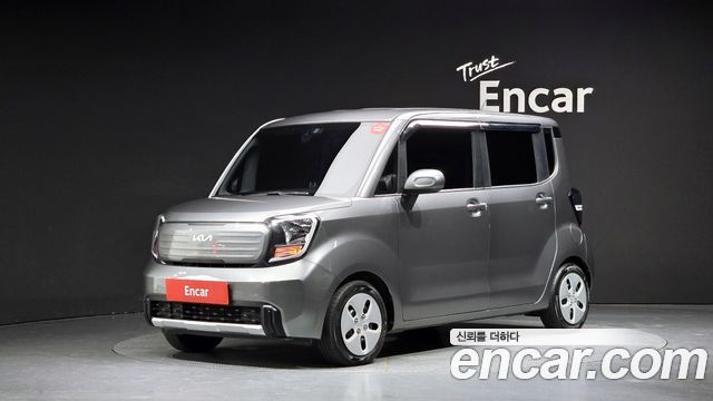 Kia Ray Van 2-Seater Prestige Special 2023 — фото 1