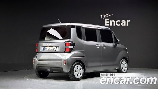 Kia Ray Van 2-Seater Prestige Special 2023 — фото 2