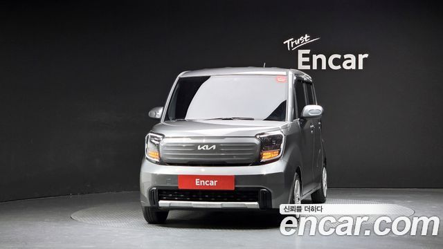 Kia Ray Van 2-Seater Prestige Special 2023 — фото 3