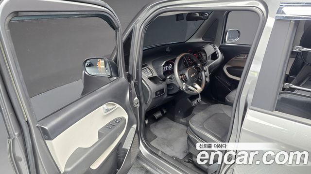 Kia Ray Van 2-Seater Prestige Special 2023 — фото 15