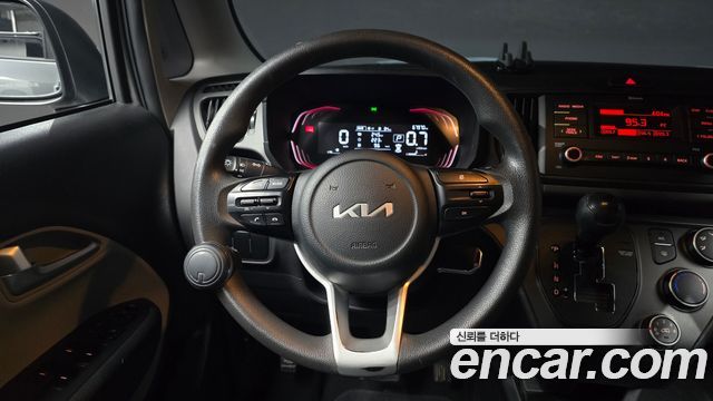 Kia Ray Van 2-Seater Prestige Special 2023 — фото 17