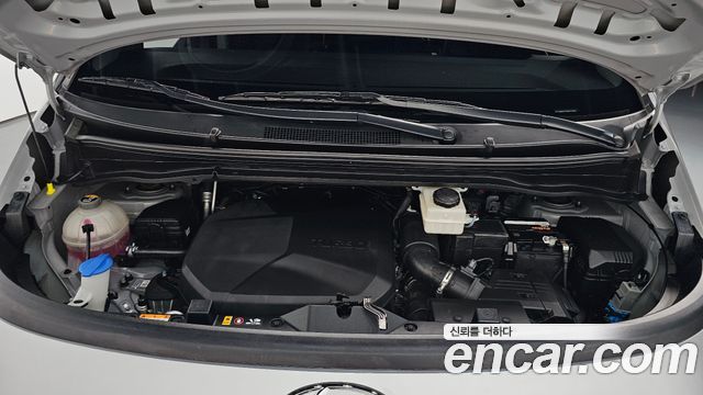 Hyundai Staria Cargo 3-Seater Smart 2023 — фото 6