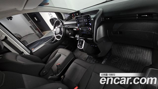 Hyundai Staria Cargo 3-Seater Smart 2023 — фото 7