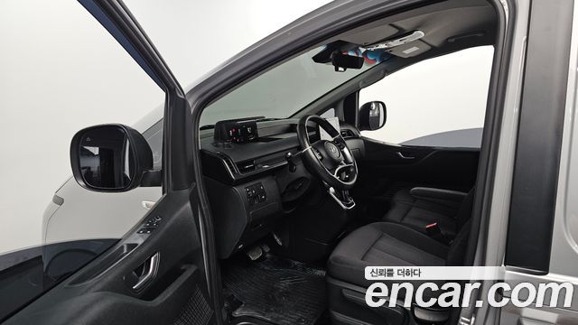 Hyundai Staria Cargo 3-Seater Smart 2023 — фото 10