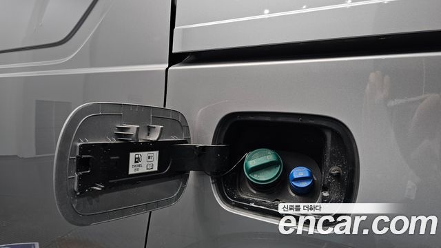 Hyundai Staria Cargo 3-Seater Smart 2023 — фото 29