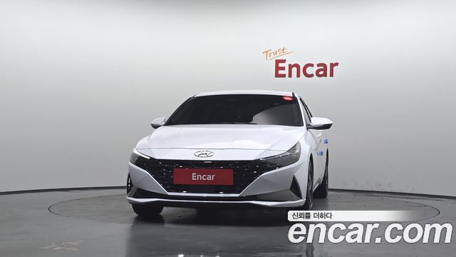 Hyundai Avante (CN7) 1.6 Inspiration 2022 — фото 3