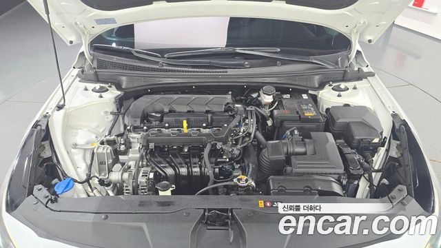 Hyundai Avante (CN7) 1.6 Inspiration 2022 — фото 6