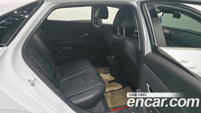 Hyundai Avante (CN7) 1.6 Inspiration 2022 — фото 15