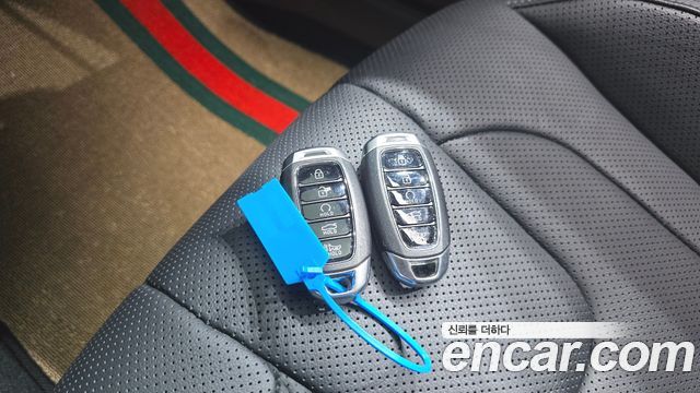 Hyundai Avante (CN7) 1.6 Inspiration 2022 — фото 20
