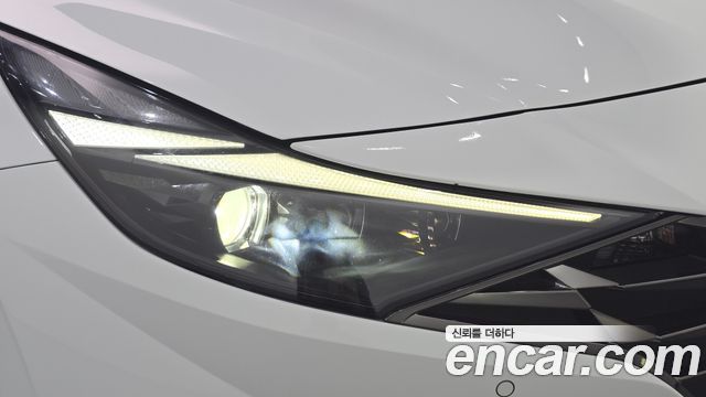 Hyundai Avante (CN7) 1.6 Inspiration 2022 — фото 28