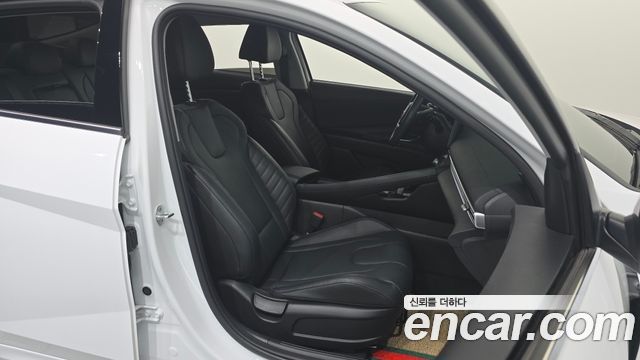 Hyundai Avante (CN7) 1.6 Inspiration 2022 — фото 32