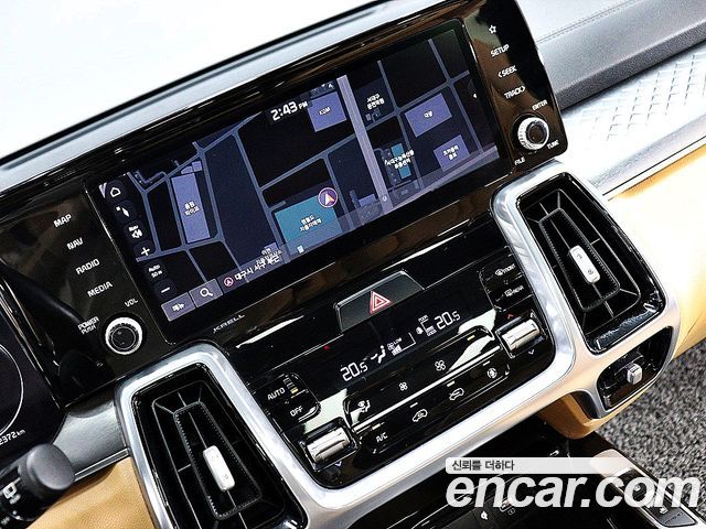 Kia Sorento (IV) Diesel 2.2 2WD Noblesse 2021 — фото 7
