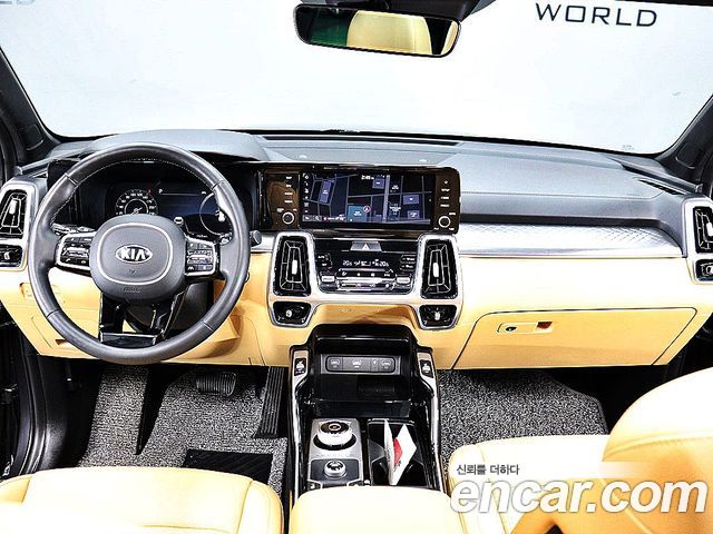 Kia Sorento (IV) Diesel 2.2 2WD Noblesse 2021 — фото 17