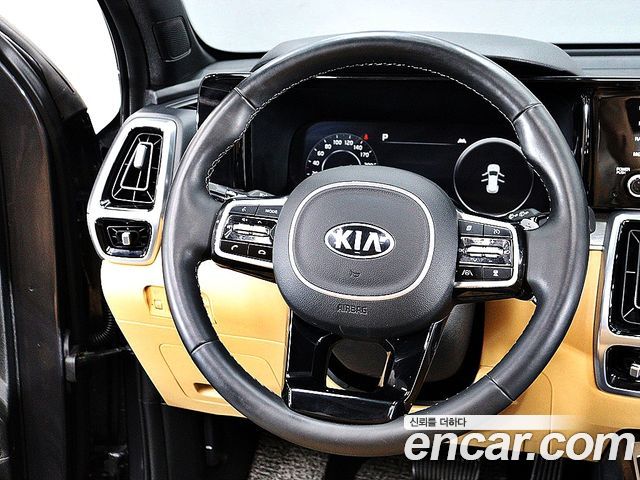 Kia Sorento (IV) Diesel 2.2 2WD Noblesse 2021 — фото 18