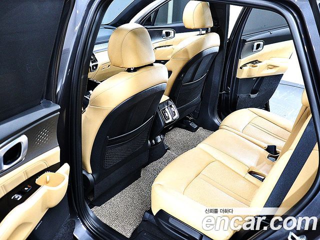 Kia Sorento (IV) Diesel 2.2 2WD Noblesse 2021 — фото 19