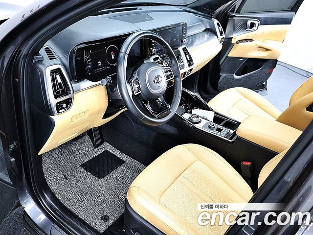 Kia Sorento (IV) Diesel 2.2 2WD Noblesse 2021 — фото 20