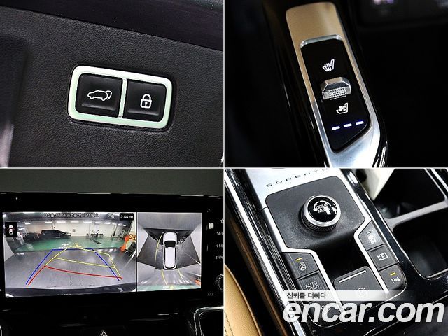 Kia Sorento (IV) Diesel 2.2 2WD Noblesse 2021 — фото 22