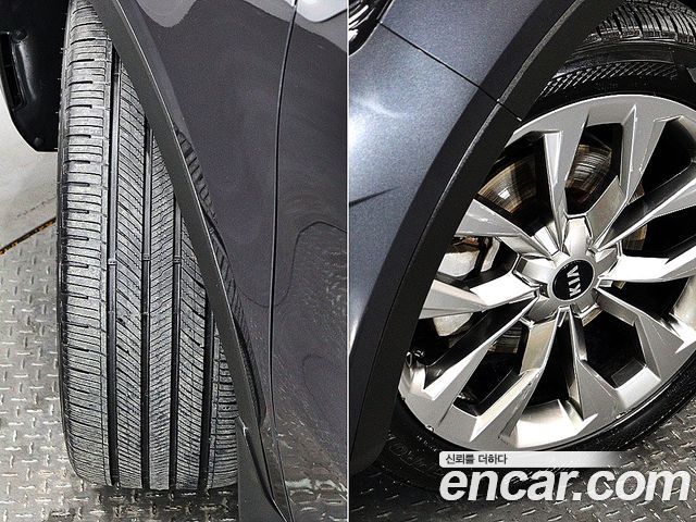 Kia Sorento (IV) Diesel 2.2 2WD Noblesse 2021 — фото 24