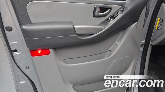 Hyundai Grand Starex Van 3-Seater Smart 2021 — фото 24