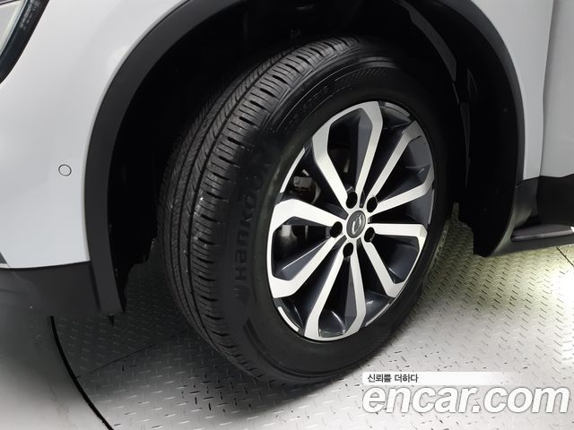 Renault Korea QM6 2.0 LPe RE 2WD 2020 — фото 5