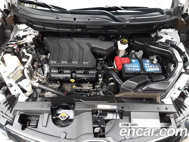 Renault Korea QM6 2.0 LPe RE 2WD 2020 — фото 6