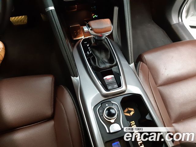 Renault Korea QM6 2.0 LPe RE 2WD 2020 — фото 9