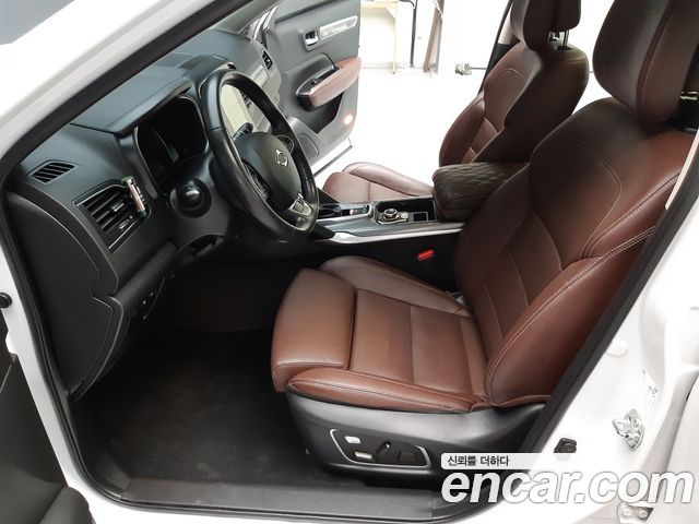 Renault Korea QM6 2.0 LPe RE 2WD 2020 — фото 10