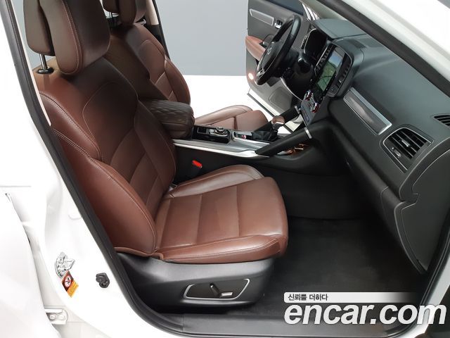 Renault Korea QM6 2.0 LPe RE 2WD 2020 — фото 15