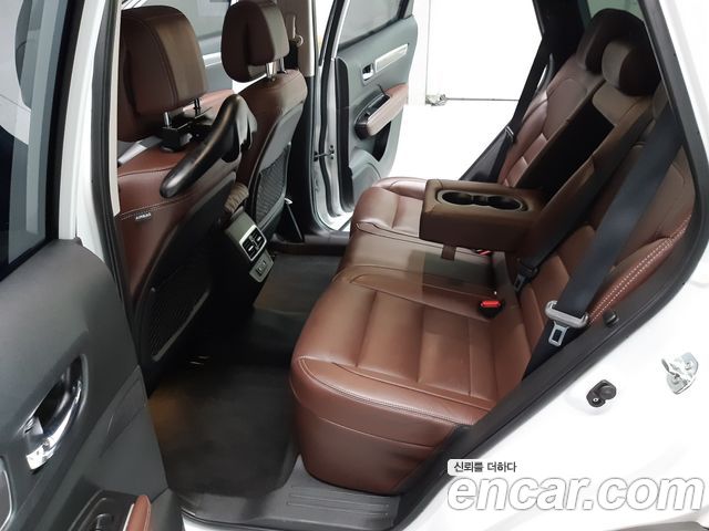 Renault Korea QM6 2.0 LPe RE 2WD 2020 — фото 16