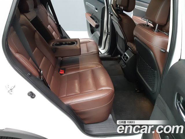 Renault Korea QM6 2.0 LPe RE 2WD 2020 — фото 17