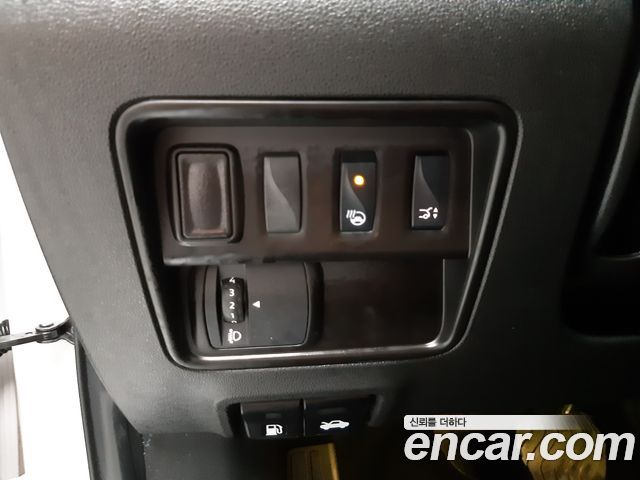 Renault Korea QM6 2.0 LPe RE 2WD 2020 — фото 22