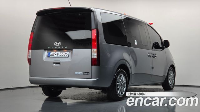 Hyundai Staria L3.5 Cargo 5-Seater Modern 2025 — фото 2