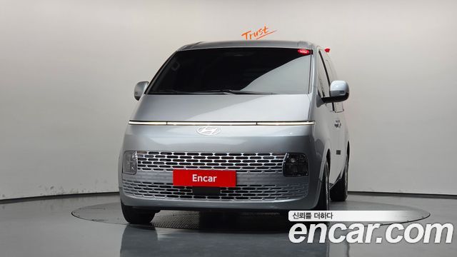 Hyundai Staria L3.5 Cargo 5-Seater Modern 2025 — фото 3