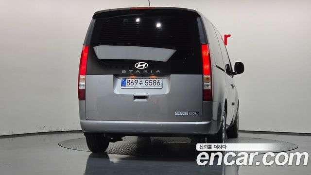 Hyundai Staria L3.5 Cargo 5-Seater Modern 2025 — фото 4