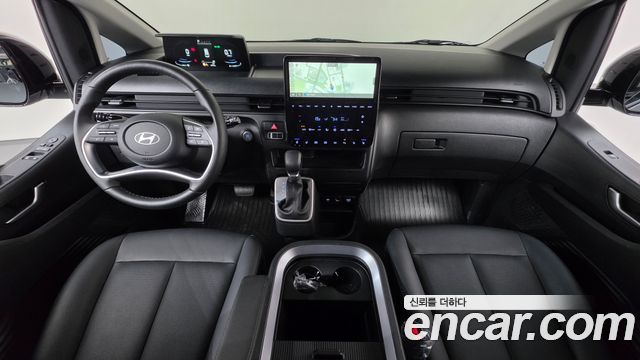 Hyundai Staria L3.5 Cargo 5-Seater Modern 2025 — фото 7