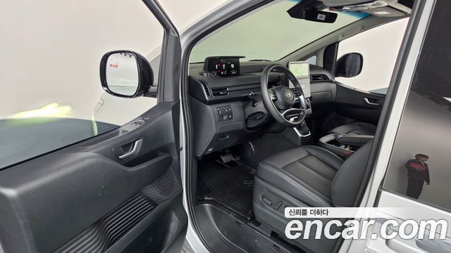 Hyundai Staria L3.5 Cargo 5-Seater Modern 2025 — фото 10