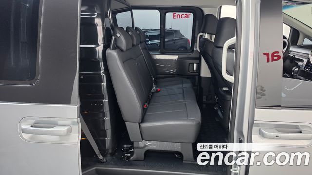 Hyundai Staria L3.5 Cargo 5-Seater Modern 2025 — фото 11