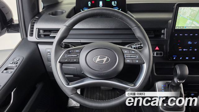 Hyundai Staria L3.5 Cargo 5-Seater Modern 2025 — фото 14
