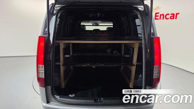 Hyundai Staria L3.5 Cargo 5-Seater Modern 2025 — фото 19