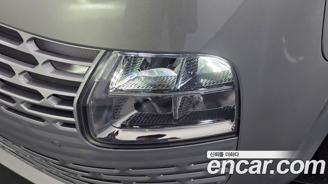 Hyundai Staria L3.5 Cargo 5-Seater Modern 2025 — фото 22