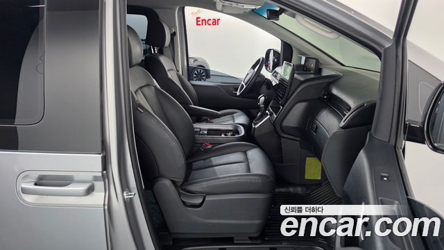 Hyundai Staria L3.5 Cargo 5-Seater Modern 2025 — фото 26