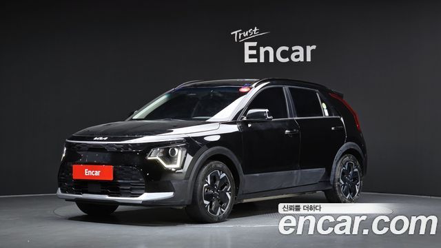 Kia Niro EV Air 2024 — фото 1