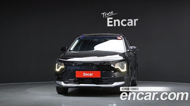 Kia Niro EV Air 2024 — фото 3