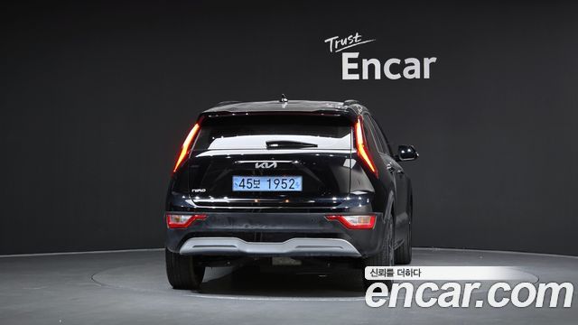 Kia Niro EV Air 2024 — фото 4