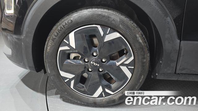 Kia Niro EV Air 2024 — фото 5
