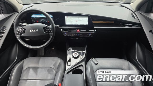 Kia Niro EV Air 2024 — фото 7